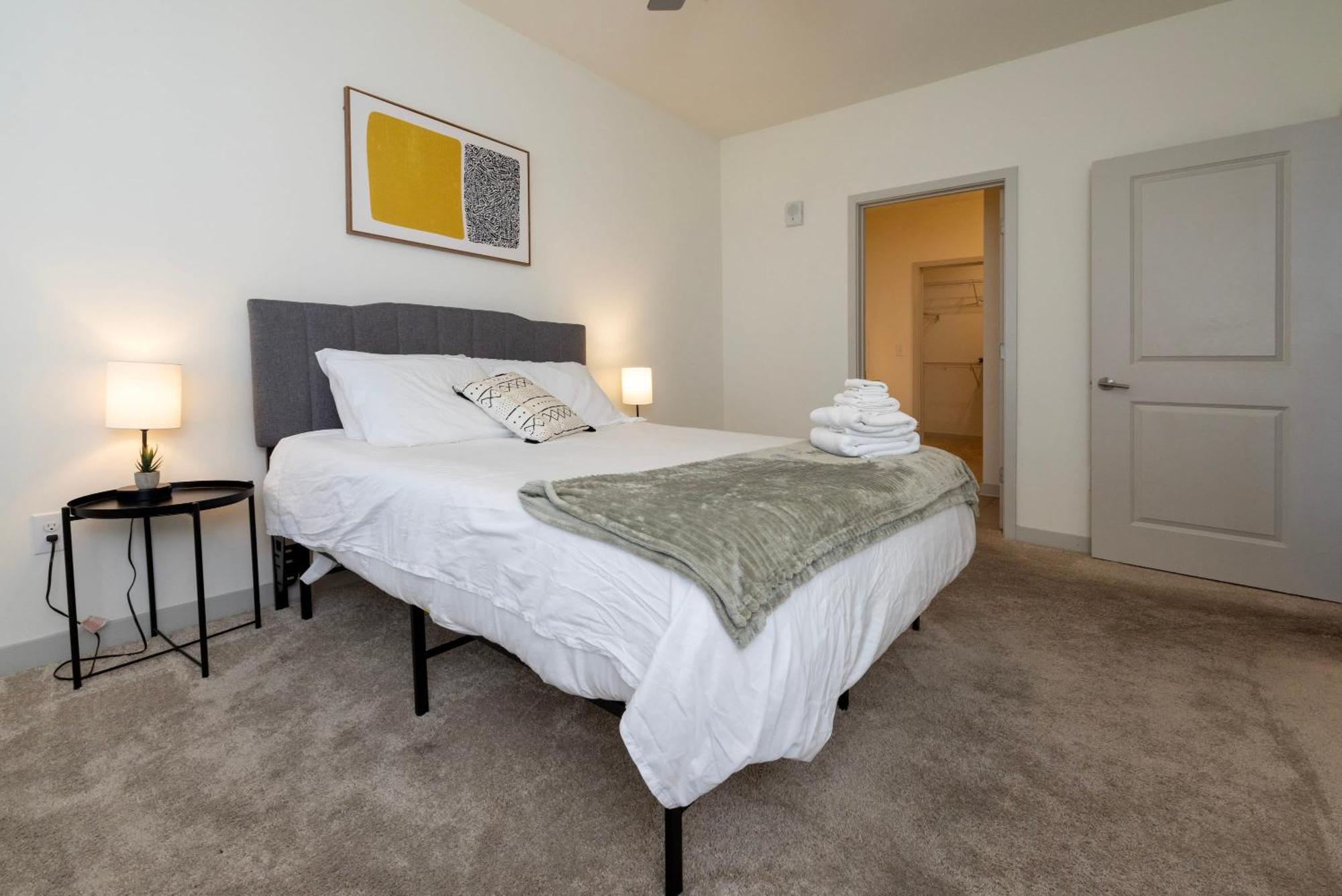 Modern Nulu 2Br Cozysuites 01 Louisville Exterior foto