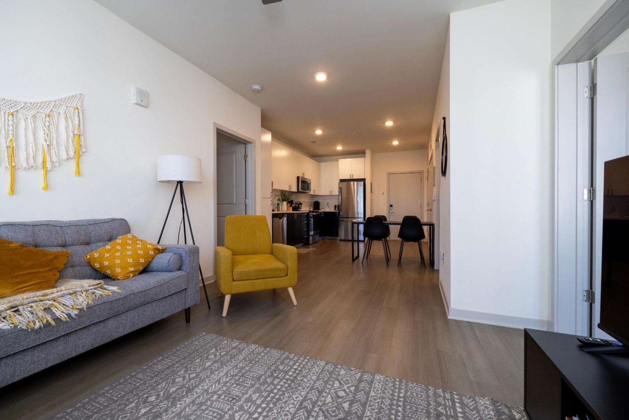 Modern Nulu 2Br Cozysuites 01 Louisville Exterior foto