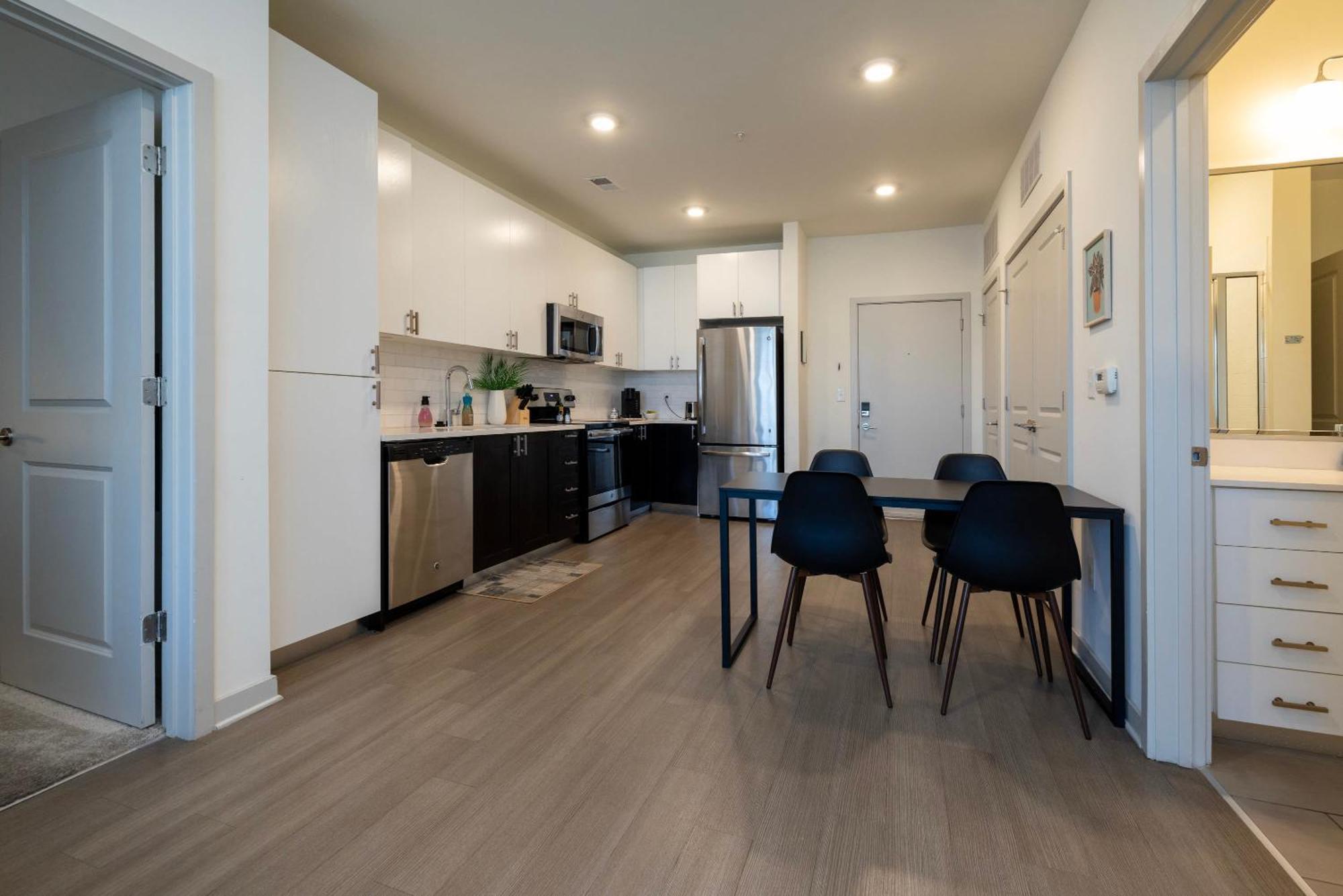 Modern Nulu 2Br Cozysuites 01 Louisville Exterior foto